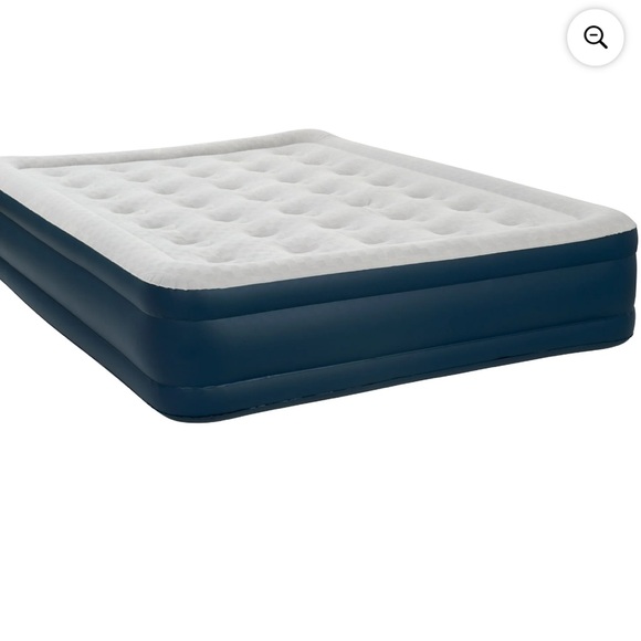 Slumberjack Grand Mesa 15 in Queen Air Mattress - Picture 4 of 5